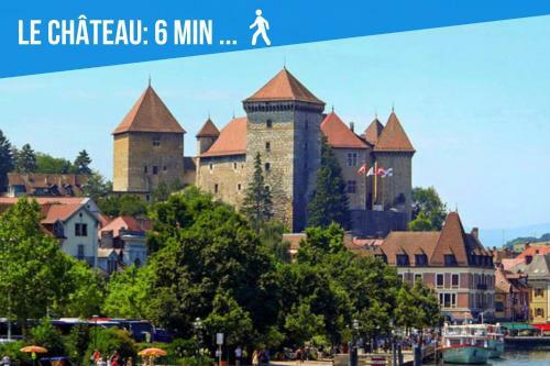 Apartamento Royalement Bien ! Hyper-centre - Wifi - Netflix - Disney Plus