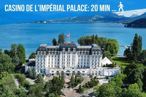Apartamento Royalement Bien ! Hyper-centre - Wifi - Netflix - Disney Plus
