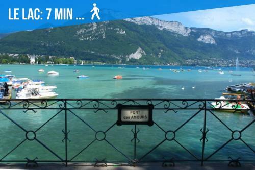 Apartamento Royalement Bien ! Hyper-centre - Wifi - Netflix - Disney Plus