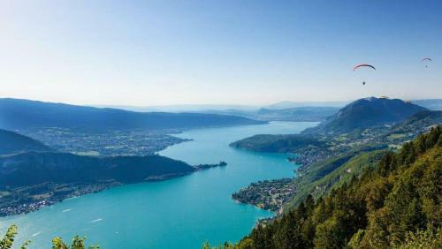 Apartamento Rose Du Lac
