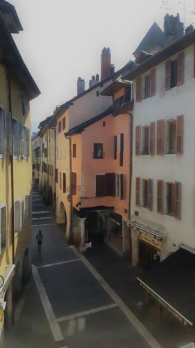 Apartamento L'appartement de Chiara A Annecy