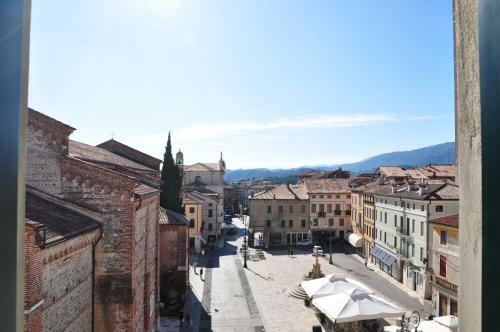 Apartamento Piazza Alta Penthouse