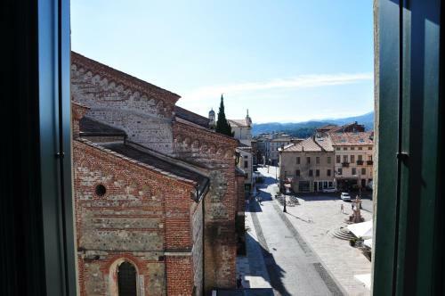 Apartamento Piazza Alta Penthouse