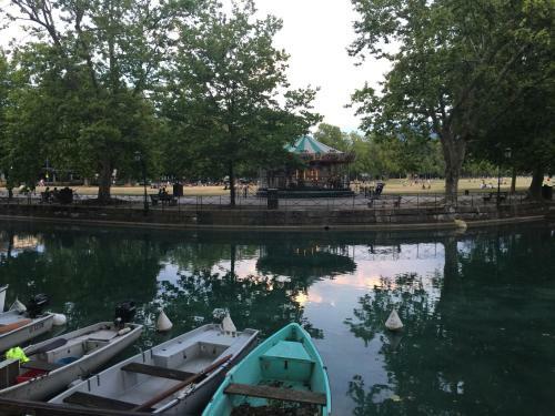 Apartamento Appartement Refait � Neuf � Annecy