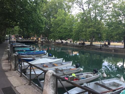 Apartamento Appartement Refait � Neuf � Annecy