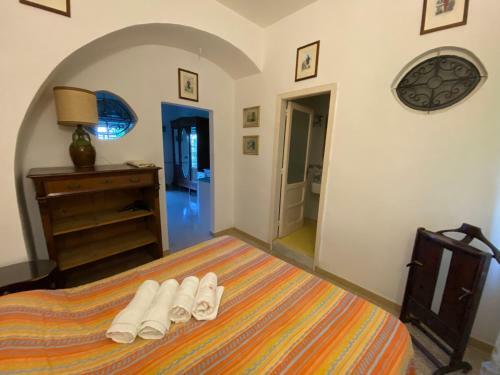 Apartamento Voltapensieri