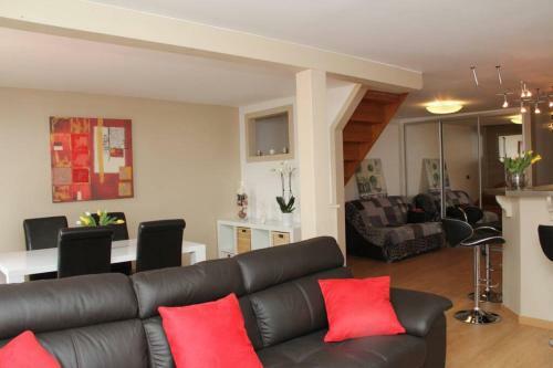 Apartamento Duplex Coeur de Ville Avec Parking