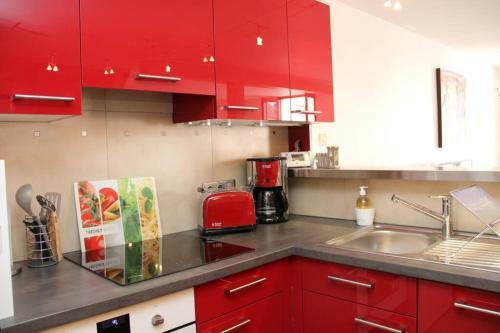 Apartamento Duplex Coeur de Ville Avec Parking
