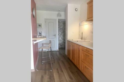 Apartamento Apt Calme Vue Lac - 2 Chambres - Sauna