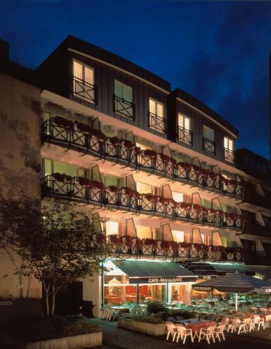 Hotel Haus Morjan