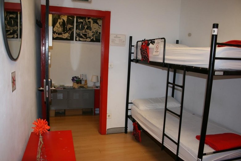 Bilbao Akelarre Hostel
