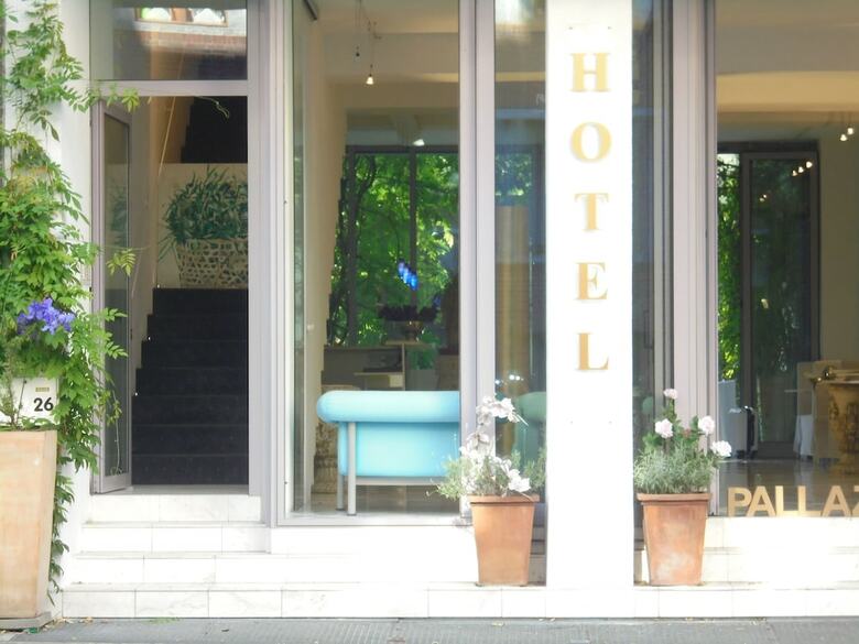Hostal Pallazzo Alfonso