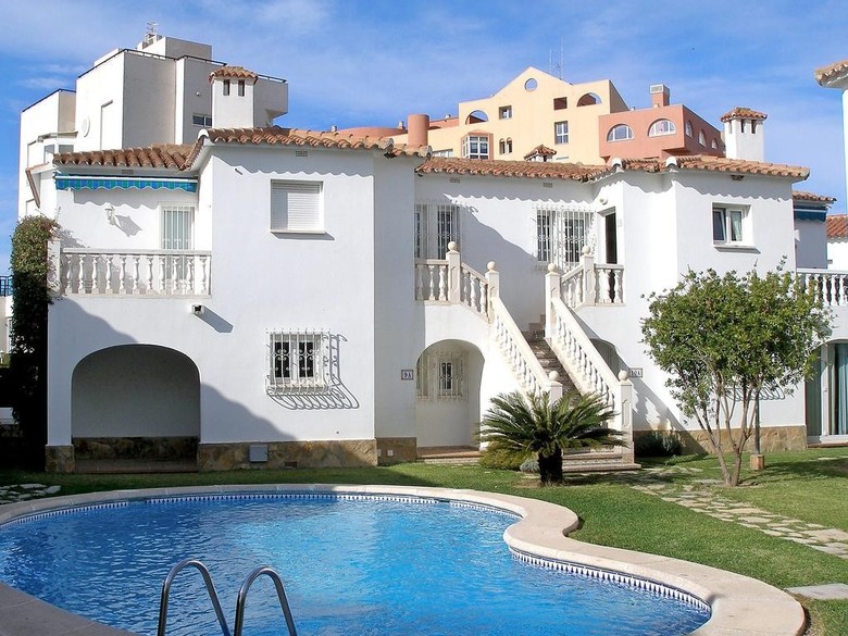 Apartment Club Sevilla Oliva