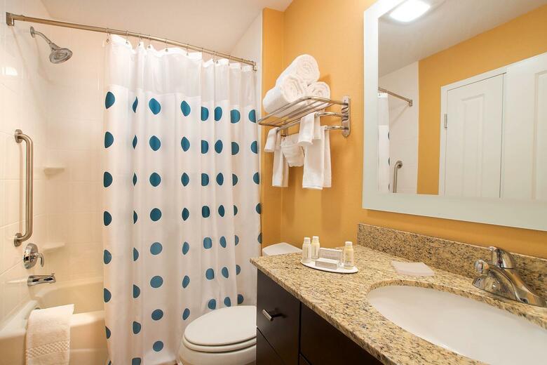 Hotel Towneplace Suites By Marriott Dodge City