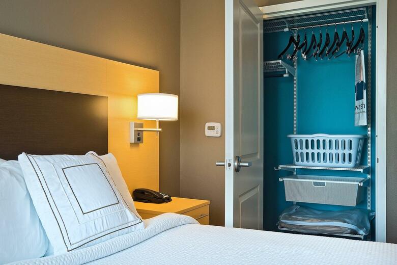 Hotel Towneplace Suites By Marriott Dodge City
