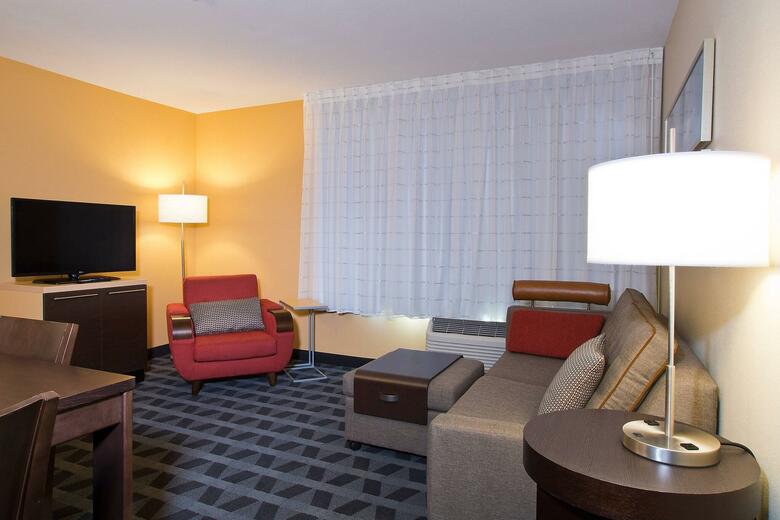 Hotel Towneplace Suites By Marriott Dodge City