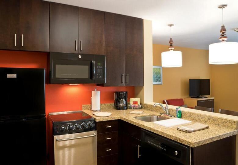 Hotel Towneplace Suites By Marriott Dodge City