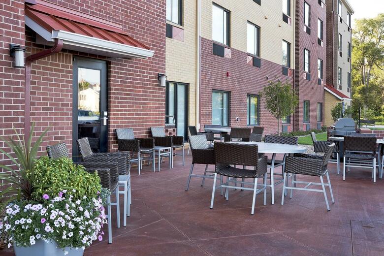 Hotel Towneplace Suites By Marriott Dodge City