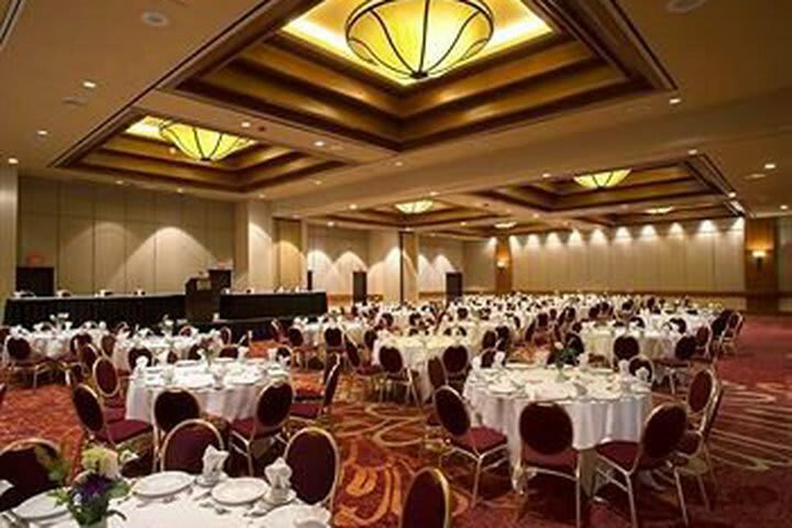 Hotel Tulsa Marriott Southern Hills
