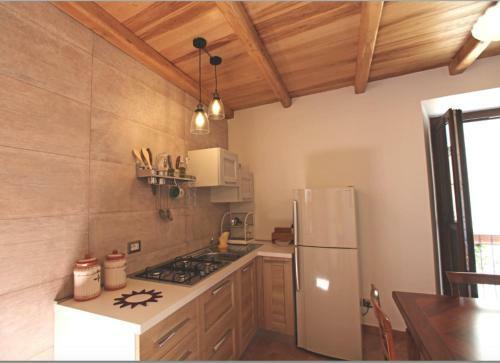 Apartamento Casetta Sul Monte Vicino Al Mare I