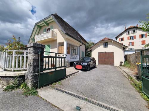 Apartamento "la Scierie" T4 80m2 Annecy