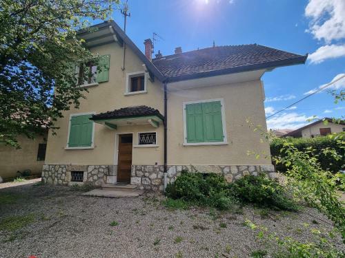 Apartamento "la Scierie" T4 80m2 Annecy