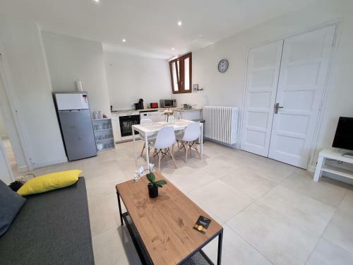 Apartamento "la Scierie" T4 80m2 Annecy