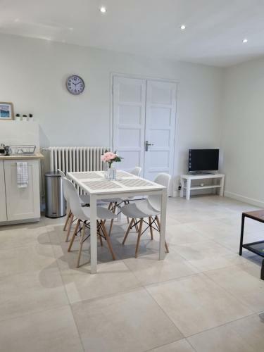 Apartamento "la Scierie" T4 80m2 Annecy
