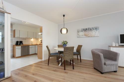 Apartamento Residenz Bellevue Fewo 33 Fewo Cc