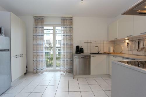 Apartamento Residenz Bellevue Fewo 33 Fewo Cc