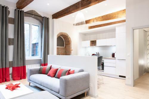 Apartamento Annecy Rent Lodge Alta�