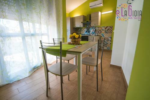 Apartamento La Gioia Di Sicilia Appartamenti