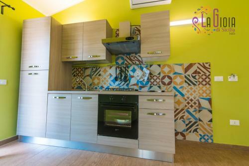 Apartamento La Gioia Di Sicilia Appartamenti