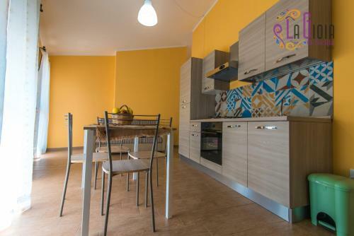 Apartamento La Gioia Di Sicilia Appartamenti