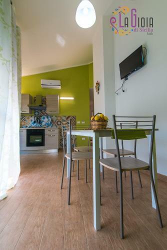 Apartamento La Gioia Di Sicilia Appartamenti