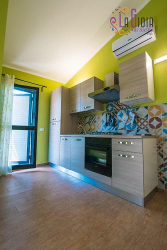 Apartamento La Gioia Di Sicilia Appartamenti