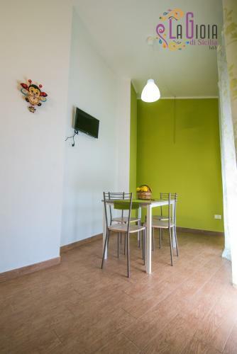 Apartamento La Gioia Di Sicilia Appartamenti