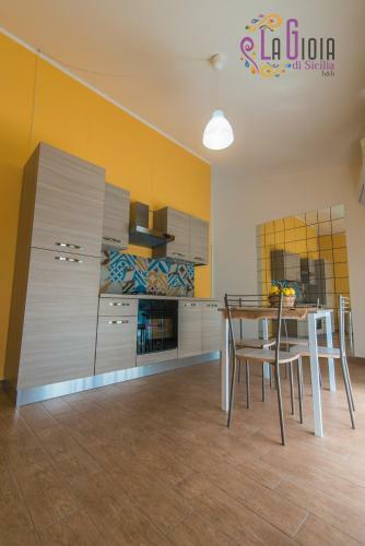 Apartamento La Gioia Di Sicilia Appartamenti