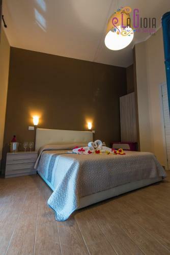 Apartamento La Gioia Di Sicilia Appartamenti