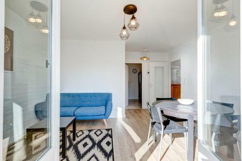 Apartamento Le Majuscule-centre-ville-parking-wifi