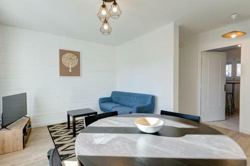 Apartamento Le Majuscule-centre-ville-parking-wifi