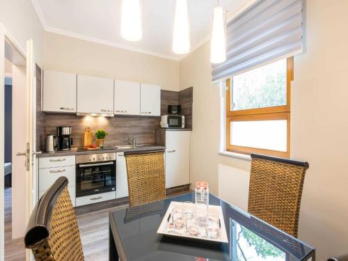 Apartamento Zinnowitz Villa Badearzt Kochs