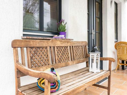 Apartamento Zinnowitz Villa Badearzt Kochs