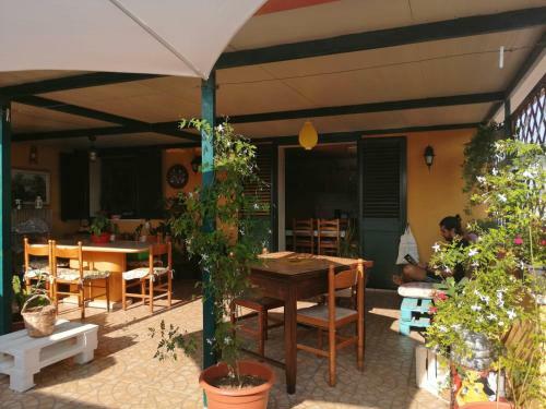 Hostal Green House