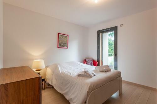 Apartment For 4 People And 200 M From The Lake