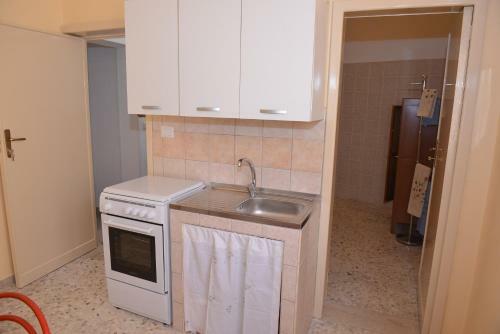 Apartamento La Finestra Sul Cortile Da Alberto