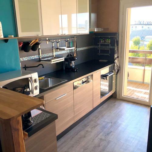 Apartamento Charmant T2 Annecy Enti�rement �quip�