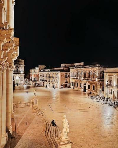Villa Cozzo Tirone House Tra Fontane Bianche E Noto