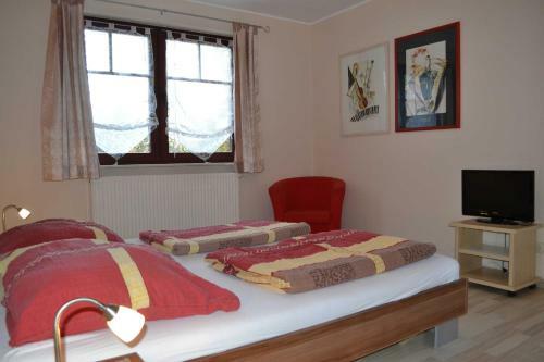 Apartamento Zinnowitz 3 Separate Wohungen Frankstr 6 Mit Wlan, Ruhig, Balkon Oder Terrasse