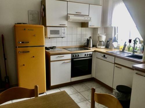 Apartamento Ferienwohnung Meeresgruss